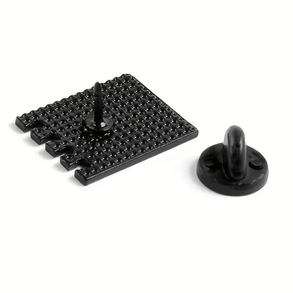 To Do Be F*cking Incredible Enamel Pin Unedited Naughty Funny Brooch - Picture 6 of 6